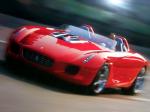 Ferrari Rossa Concept 2000 года